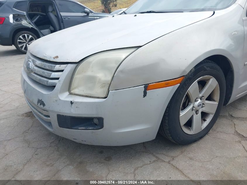 2009 Ford Fusion Se VIN: 3FAHP07Z19R155730 Lot: 39452574