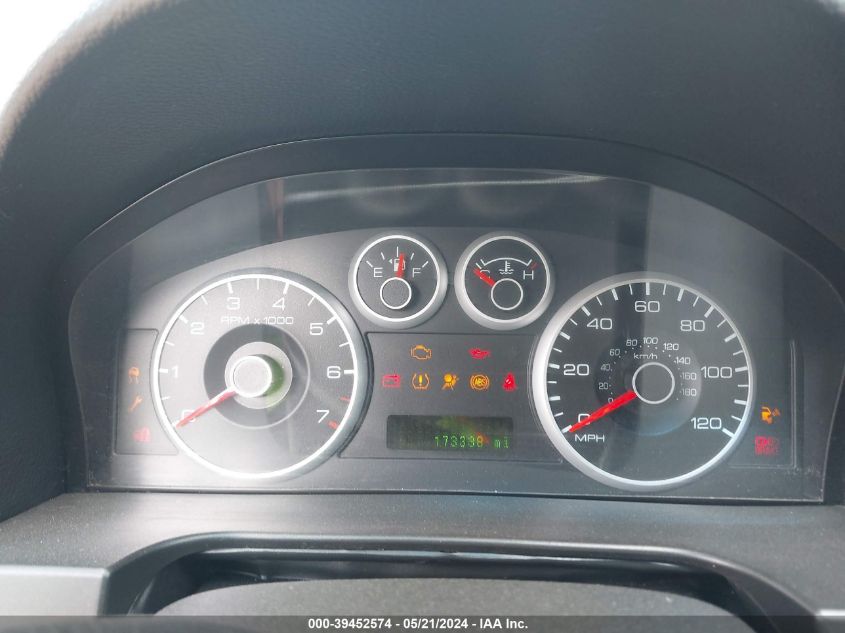 2009 Ford Fusion Se VIN: 3FAHP07Z19R155730 Lot: 39452574