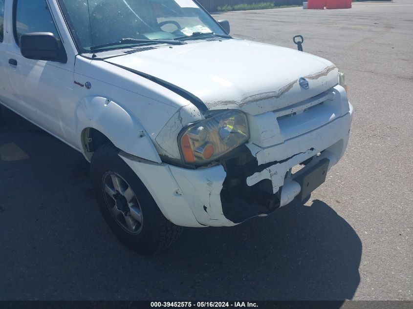 1N6MD29Y33C405148 2003 Nissan Frontier Sve-V6