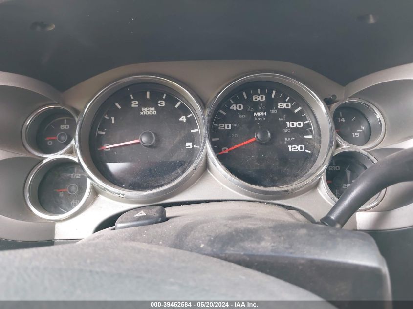 2008 Chevrolet Silverado 2500Hd Lt1 VIN: 1GCHK236X8F165507 Lot: 39452584