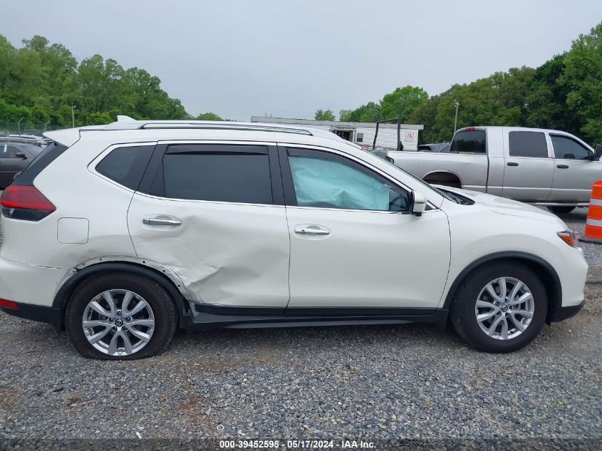 2018 Nissan Rogue S/Sl/Sv VIN: JN8AT2MV6JW300609 Lot: 39452595