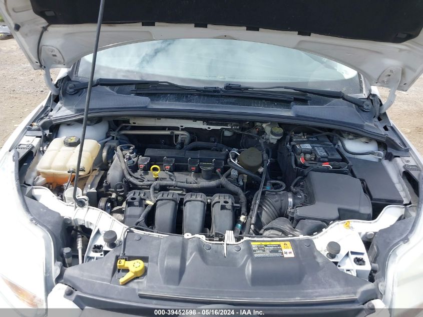 2014 Ford Focus Se VIN: 1FADP3K28EL157719 Lot: 39452598