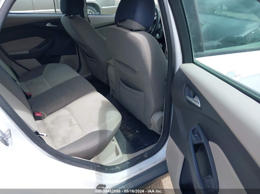 2014 Ford Focus Se VIN: 1FADP3K28EL157719 Lot: 39452598