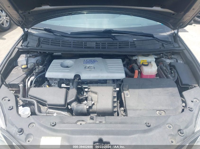 2012 Lexus Ct 200H Premium VIN: JTHKD5BH6C2069652 Lot: 39452600