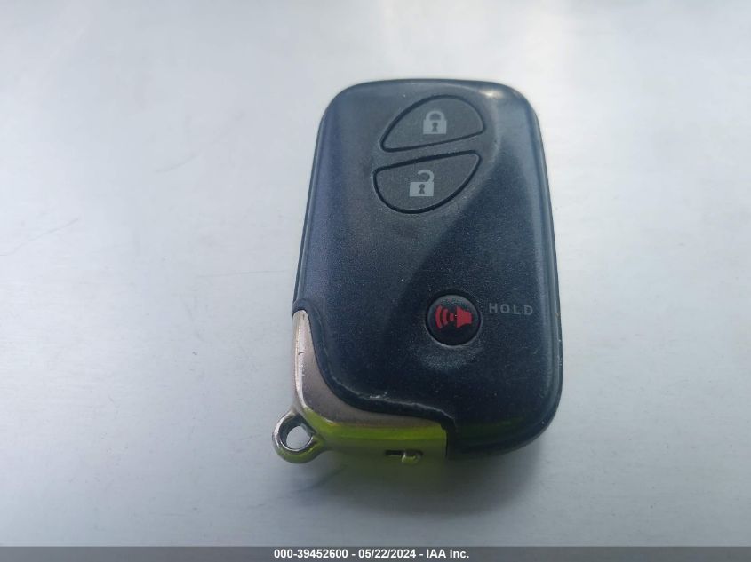 2012 Lexus Ct 200H Premium VIN: JTHKD5BH6C2069652 Lot: 39452600