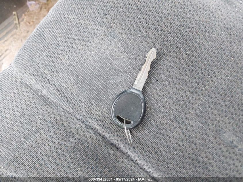 2004 Dodge Dakota VIN: 1D7FL16K44S576805 Lot: 39452601