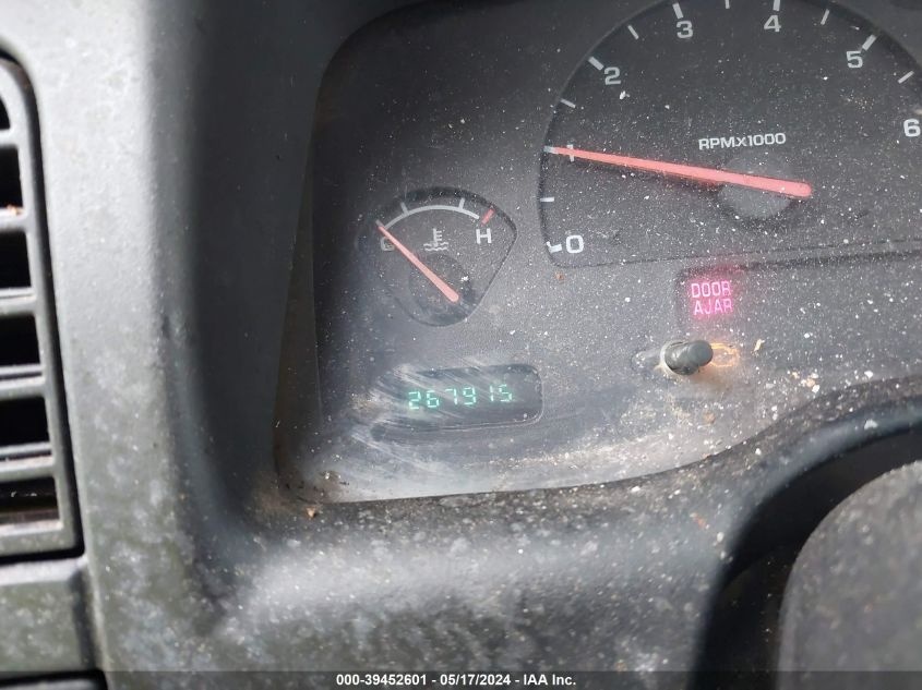 2004 Dodge Dakota VIN: 1D7FL16K44S576805 Lot: 39452601