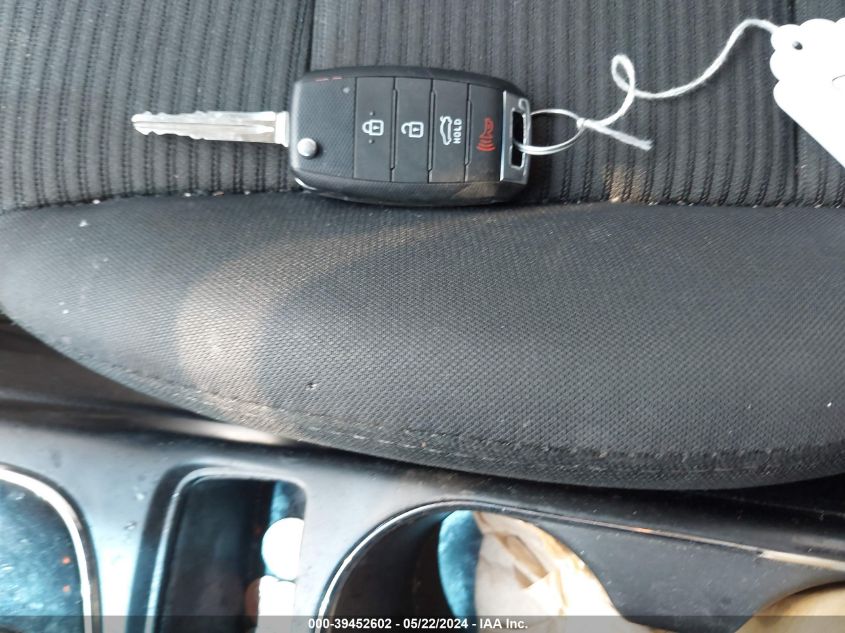 2018 Kia Forte Lx VIN: 3KPFL4A79JE176638 Lot: 39452602