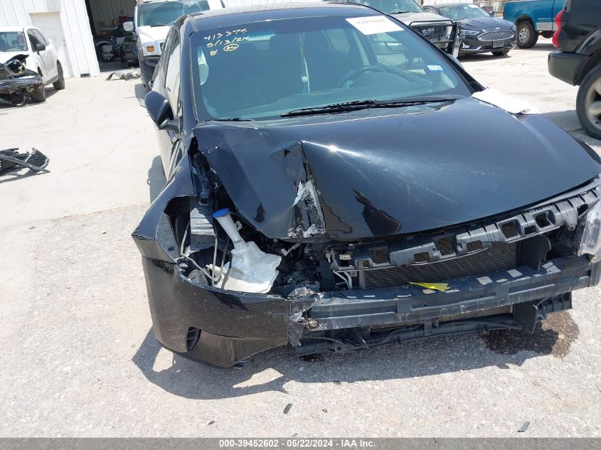 2018 Kia Forte Lx VIN: 3KPFL4A79JE176638 Lot: 39452602