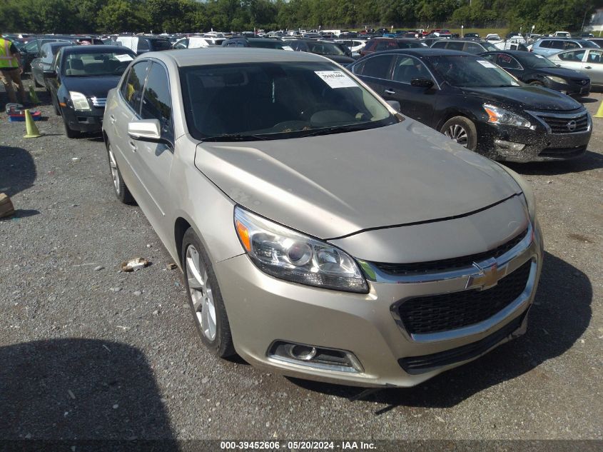 2014 Chevrolet Malibu 2Lt VIN: 1G11E5SL2EF235538 Lot: 39452606