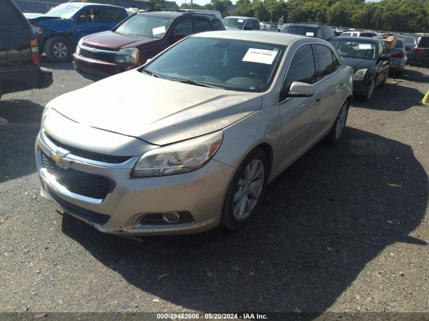 2014 Chevrolet Malibu 2Lt VIN: 1G11E5SL2EF235538 Lot: 39452606