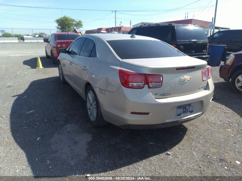 2014 Chevrolet Malibu 2Lt VIN: 1G11E5SL2EF235538 Lot: 39452606