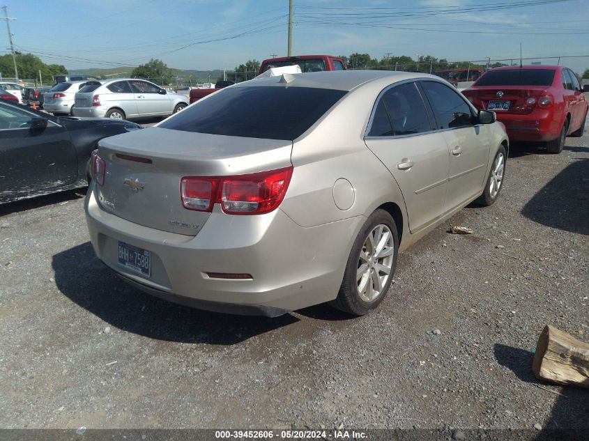 2014 Chevrolet Malibu 2Lt VIN: 1G11E5SL2EF235538 Lot: 39452606