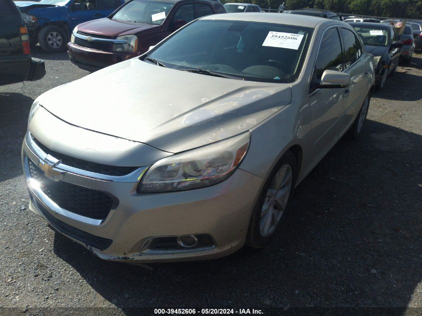 2014 Chevrolet Malibu 2Lt VIN: 1G11E5SL2EF235538 Lot: 39452606