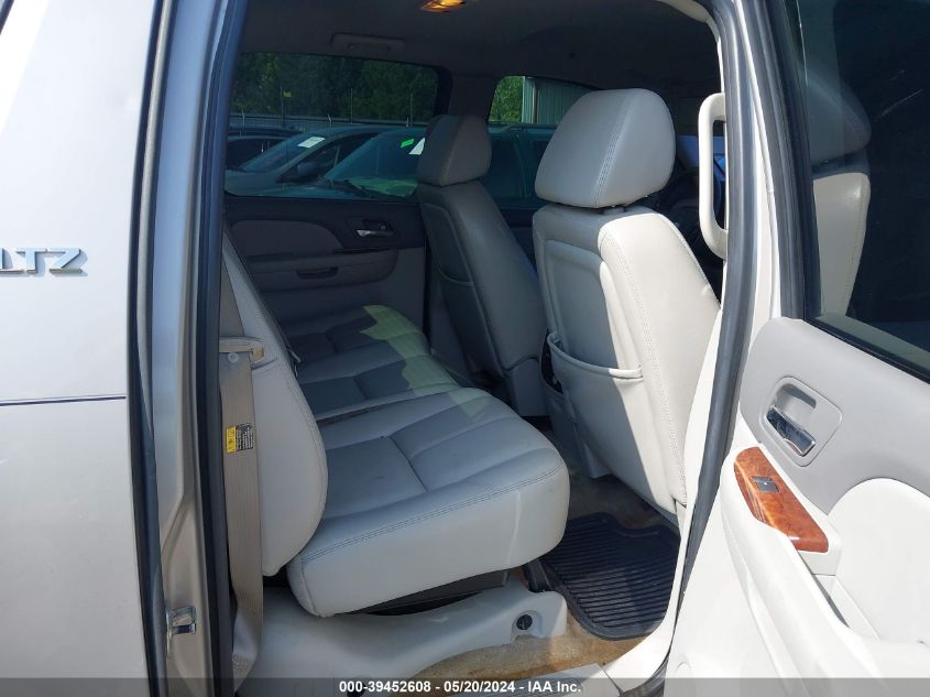 2007 Chevrolet Avalanche C1500 VIN: 3GNEC12J87G166742 Lot: 39452608