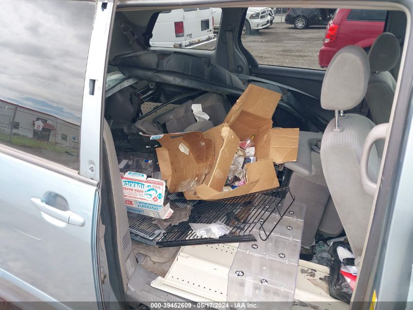 2006 Toyota Sienna Le VIN: 5TDZA23C16S448307 Lot: 39452609