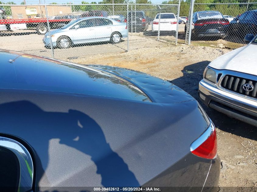 2012 Buick Lacrosse Leather Group VIN: 1G4GC5E30CF378712 Lot: 39452612