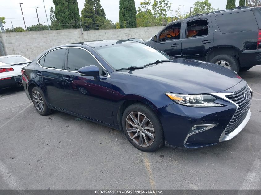 2016 Lexus Es 300H VIN: JTHBW1GG0G2117171 Lot: 39452613