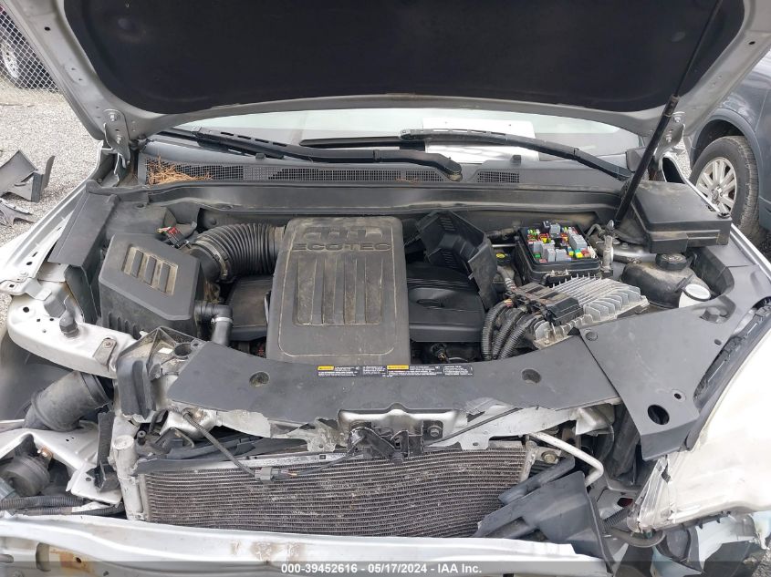 2013 Chevrolet Equinox 1Lt VIN: 2GNALDEKXD6326471 Lot: 39452616