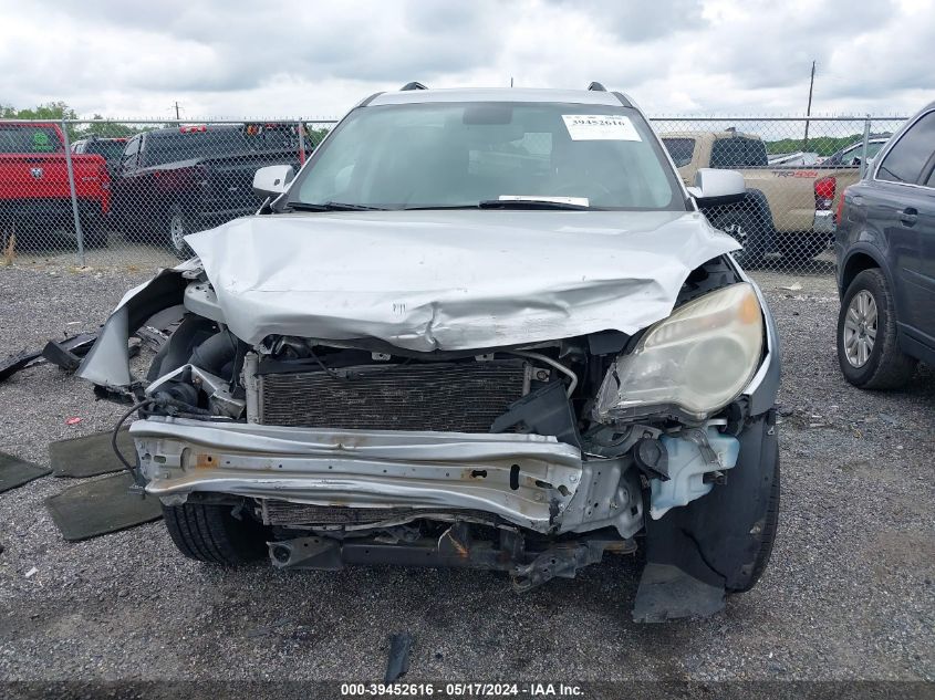 2013 Chevrolet Equinox 1Lt VIN: 2GNALDEKXD6326471 Lot: 39452616