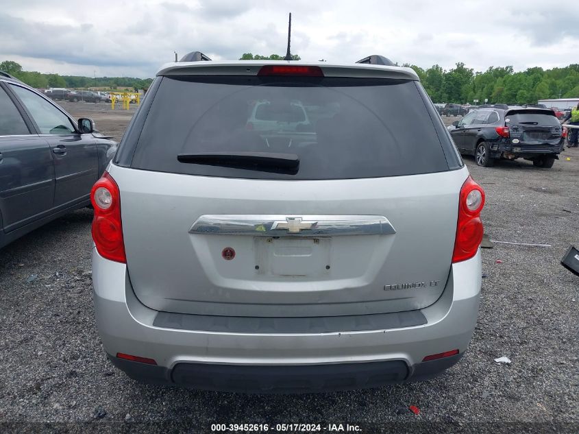 2013 Chevrolet Equinox 1Lt VIN: 2GNALDEKXD6326471 Lot: 39452616