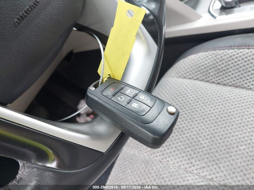 2013 Chevrolet Equinox 1Lt VIN: 2GNALDEKXD6326471 Lot: 39452616