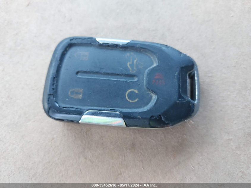 2019 GMC Sierra 1500 Slt VIN: 3GTU9DEDXKG180550 Lot: 39452618