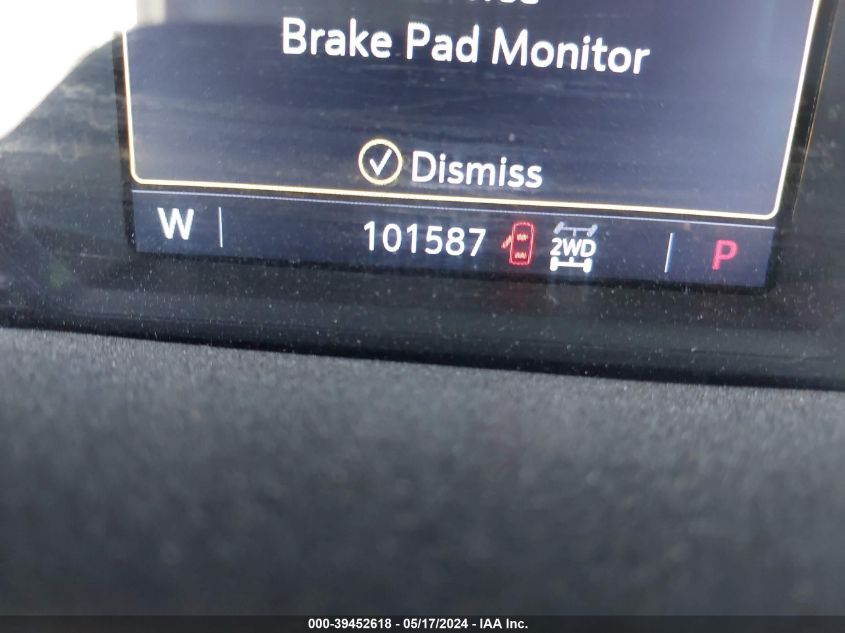 2019 GMC Sierra 1500 Slt VIN: 3GTU9DEDXKG180550 Lot: 39452618