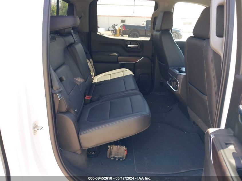 2019 GMC Sierra 1500 Slt VIN: 3GTU9DEDXKG180550 Lot: 39452618