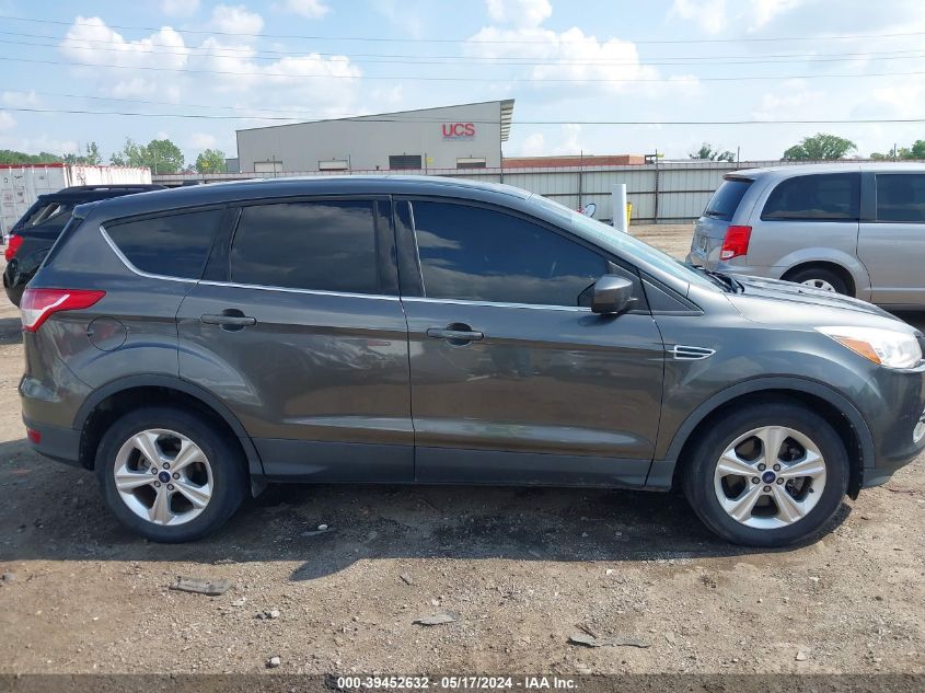 2016 Ford Escape Se VIN: 1FMCU9G95GUA54970 Lot: 39452632