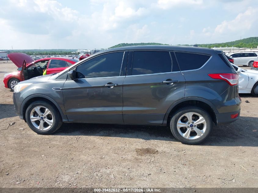 2016 FORD ESCAPE SE - 1FMCU9G95GUA54970