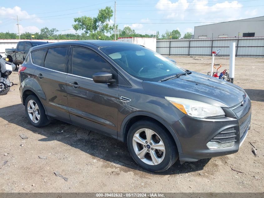 2016 FORD ESCAPE SE - 1FMCU9G95GUA54970