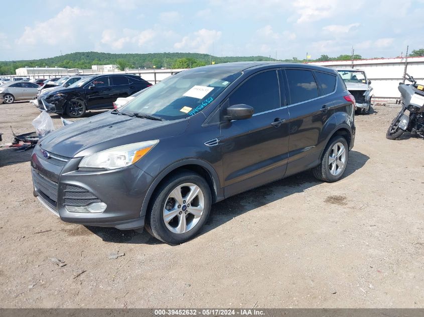 2016 FORD ESCAPE SE - 1FMCU9G95GUA54970