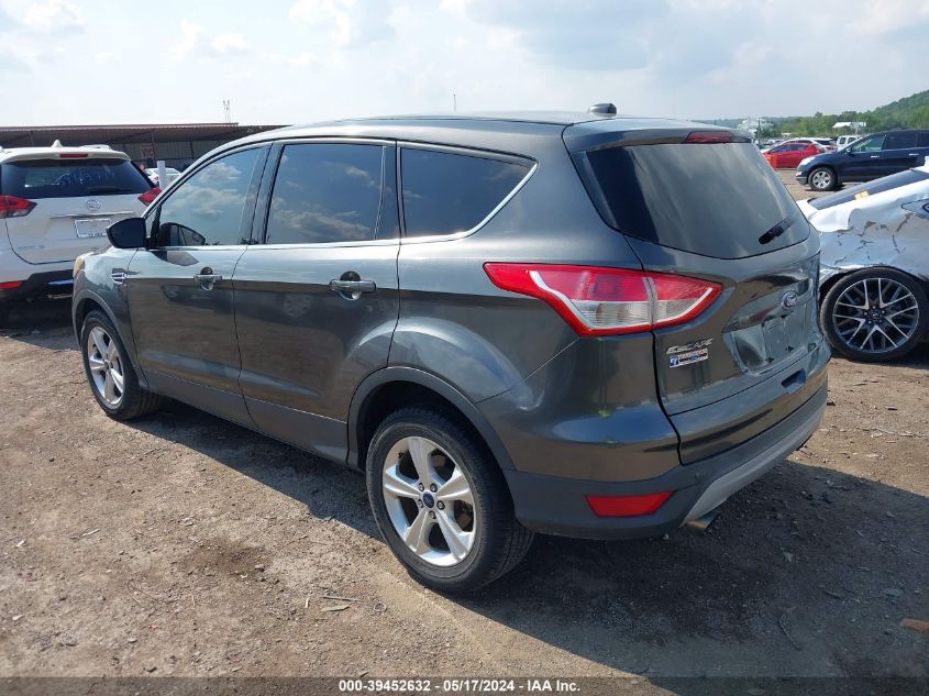 2016 FORD ESCAPE SE - 1FMCU9G95GUA54970