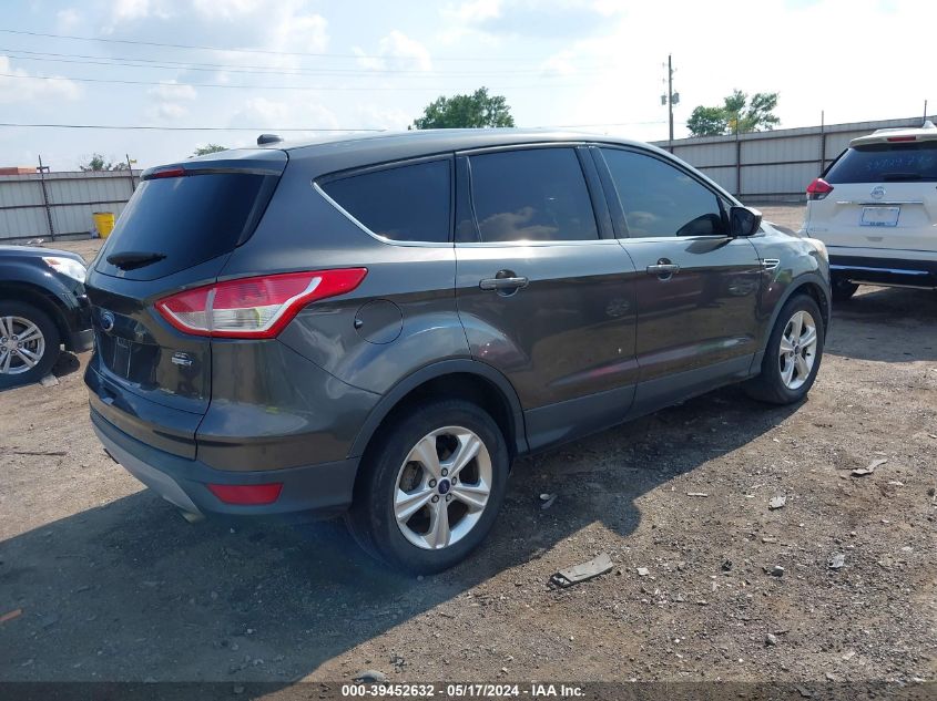 2016 FORD ESCAPE SE - 1FMCU9G95GUA54970