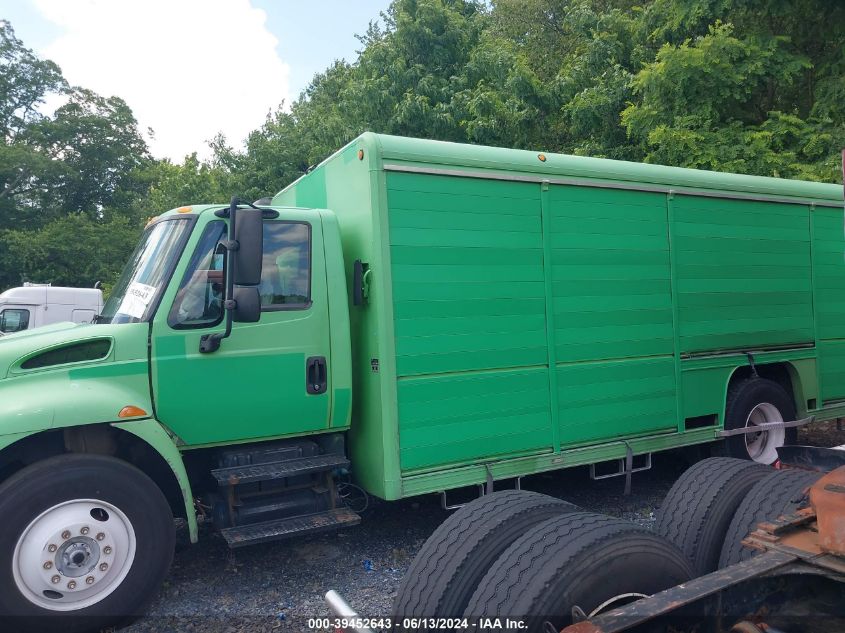 2002 International 4000 4300 VIN: 1HTMMAAN12H528904 Lot: 39452643