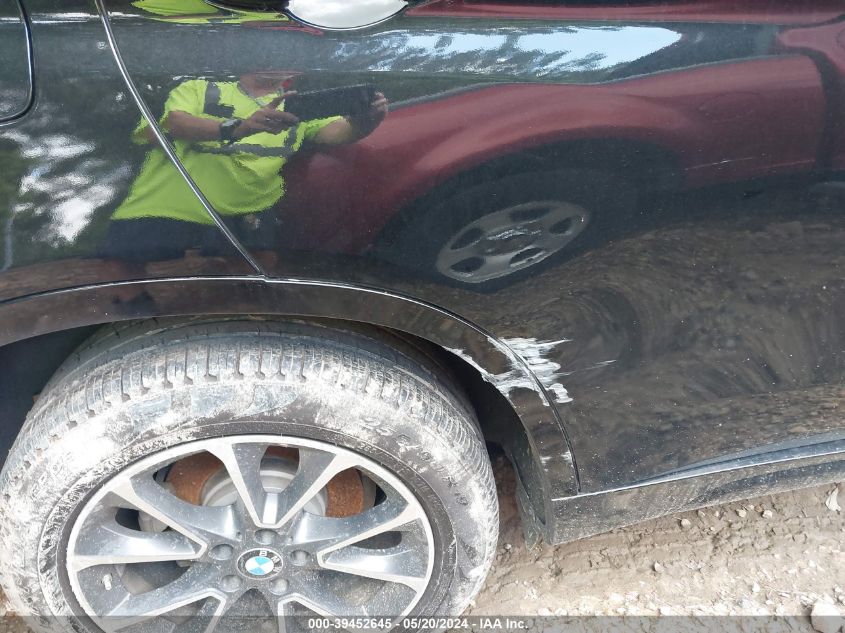 2017 BMW X5 Sdrive35I VIN: 5UXKR2C35H0U24431 Lot: 39452645