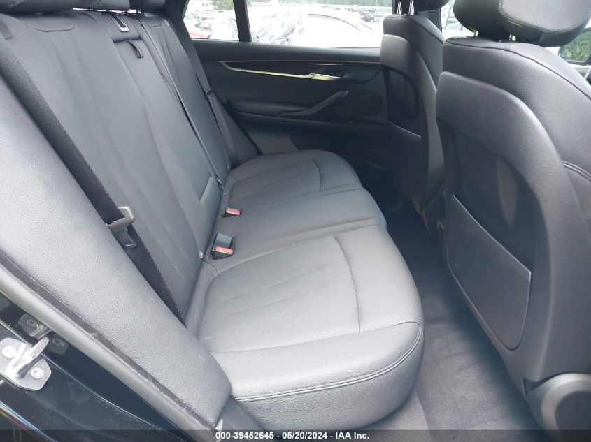 2017 BMW X5 Sdrive35I VIN: 5UXKR2C35H0U24431 Lot: 39452645