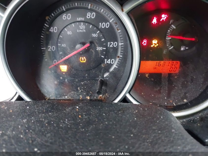 2011 Nissan Versa 1.8Sl VIN: 3N1BC1CP6BL372028 Lot: 39452657