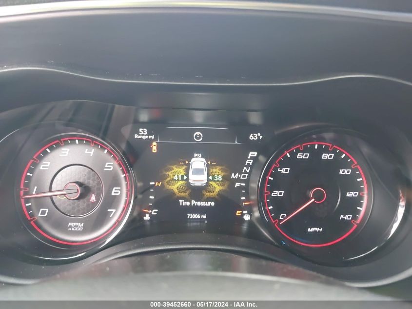 2018 Dodge Charger Sxt Rwd VIN: 2C3CDXBG2JH297732 Lot: 39452660