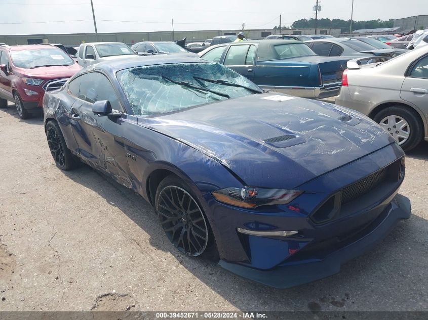 2018 FORD MUSTANG GT - 1FA6P8CF2J5122471