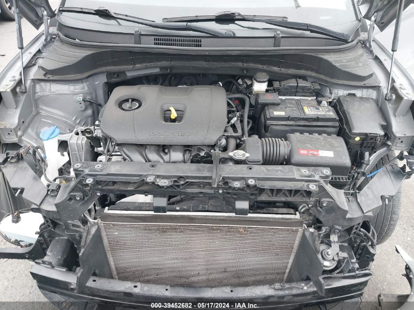 2022 Kia Soul Lx VIN: KNDJ23AU6N7813911 Lot: 39452682