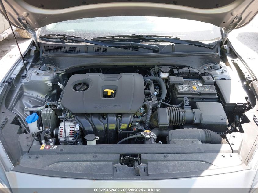 2024 KIA FORTE LXS - 3KPF24AD6RE752528