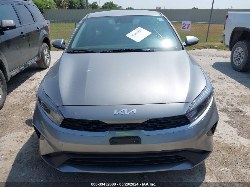 2024 KIA FORTE LXS - 3KPF24AD6RE752528