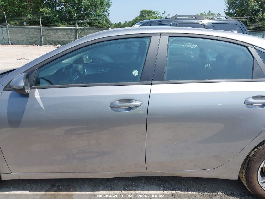2024 KIA FORTE LXS - 3KPF24AD6RE752528