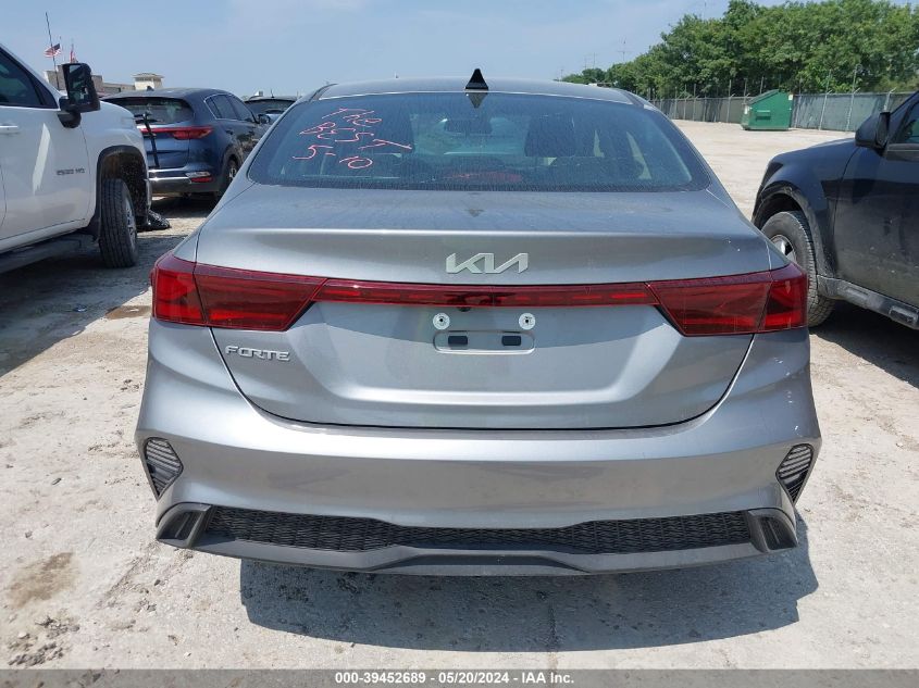 2024 KIA FORTE LXS - 3KPF24AD6RE752528