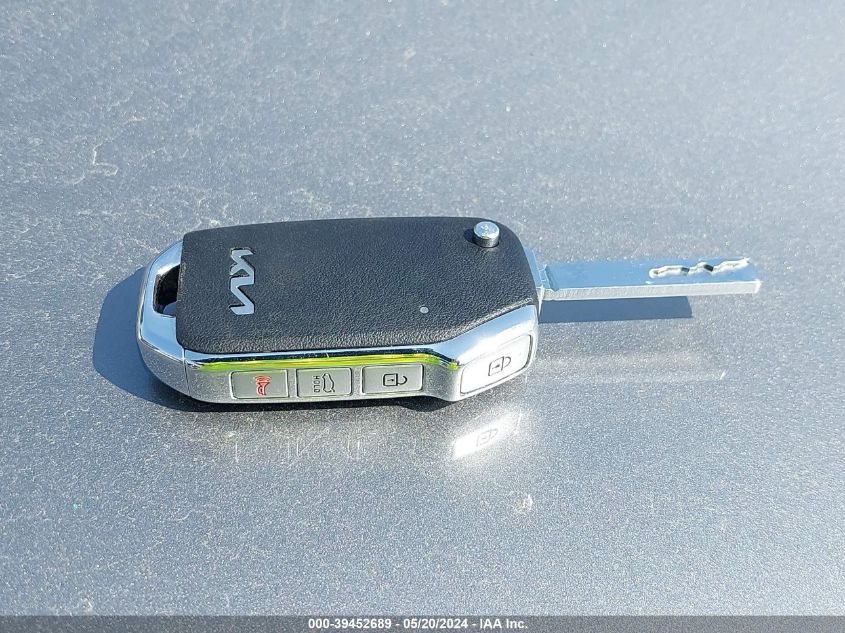 2024 KIA FORTE LXS - 3KPF24AD6RE752528