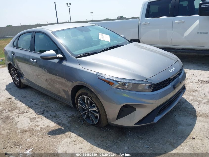 2024 Kia Forte Lxs VIN: 3KPF24AD6RE752528 Lot: 39452689