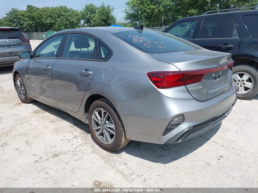 2024 KIA FORTE LXS - 3KPF24AD6RE752528