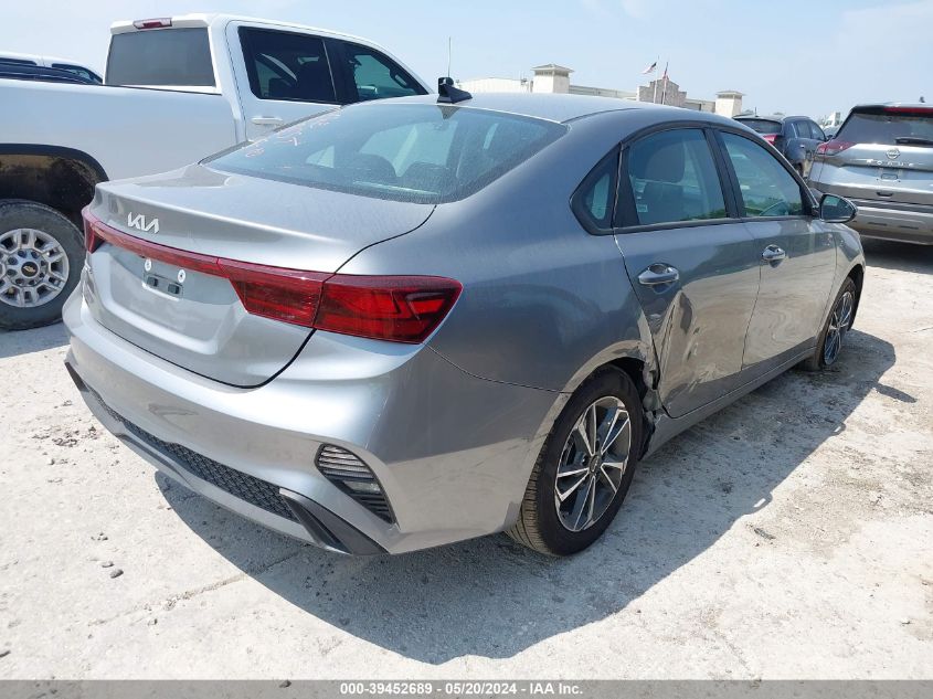 2024 KIA FORTE LXS - 3KPF24AD6RE752528